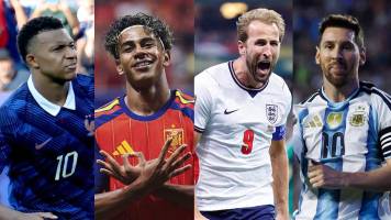 Así quedaron definidos los partidos de semifinales de la Copa del Mundo 2026