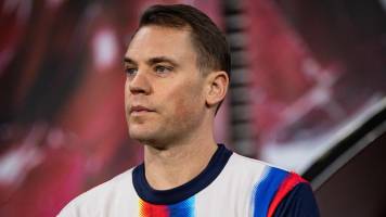 Bayern Múnich se queda sin el portero Manuel Neuer por una lesión muscular