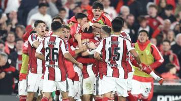 River rompe la peor racha negativa de su historia tras vencer a Argentinos Juniors