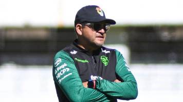 Villegas no descarta sorpresas en la convocatoria de la selección nacional