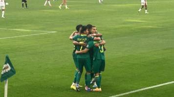 Video: Paniagua marca el empate que le da vida a Bolivia ante Surinam