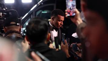 Kylian Mbappé sufre una nueva decepción tras no ganar el Balón de Oro