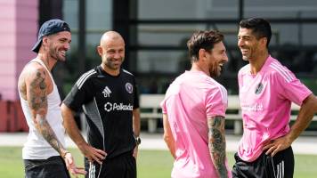De Paul: “La ilusión que me trajo es la de jugar con el mejor del mundo”