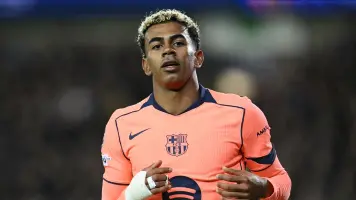 Lamine Yamal: “Me siento muy bien, intento no leer lo que se dice de mí”