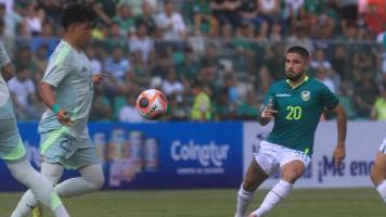 Video: Melgar perdió la chance de marcar tras estrellar el balón en el palo