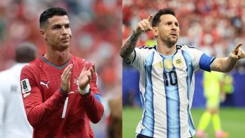 En vivo por Unitel: Portugal y Argentina buscan cerrar la fase de grupos con triunfos