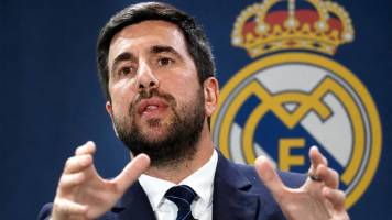 Enrique Riquelme hace oficial su candidatura para las elecciones en el Real Madrid