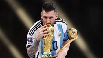 Messi y su legado: campeón mundial, bicampeón de América y múltiples récords