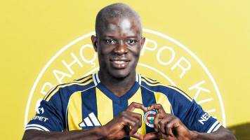 N’Golo Kanté llega al Fenerbahçe tras la intervención del presidente de Turquía