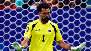 Video: La reacción del portero de Cabo Verde tras ganar un millón de seguidores en redes
