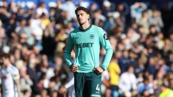 Wolverhampton es el primer equipo que consuma descenso en la Premier League