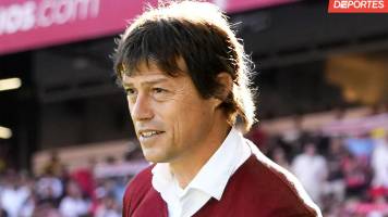 Sevilla anuncia la contratación de Matías Almeyda como nuevo entrenador