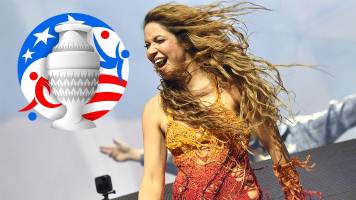 Conmebol confirma que Shakira cantará en la final de la Copa América 2024 