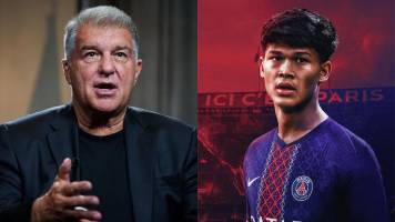 Presidente de Barcelona explota por el ‘inminente’ fichaje de Dro por el PSG