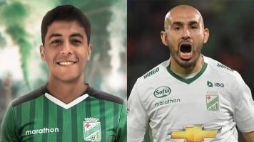 Oriente no hará más fichajes por sanción FIFA por deudas con Barreto y Riquelme