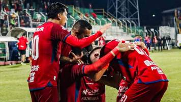 Guabirá estira su buen momento con una agónica victoria ante Always Ready