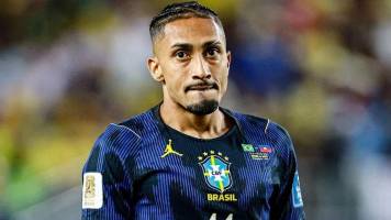 Brasil busca rearmarse tras la baja de Raphinha, señala Lucas Paquetá