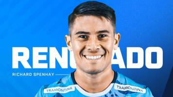 Blooming anuncia tercera renovación con la continuidad de Richard Spenhay