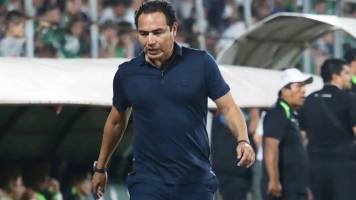 Mojica responde a las críticas: “Mientras sienta el respaldo de mis jugadores, voy a seguir”