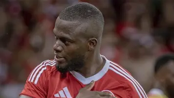 Video: Impresionante gol de Enner Valencia a Gremio de Gustavo Quinteros 