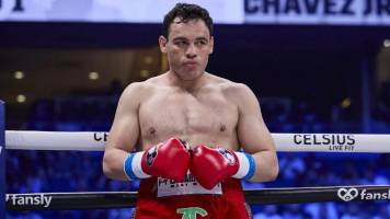 El boxeador Julio César Chávez Jr. es detenido en Estados Unidos por vínculos con el narcotráfico