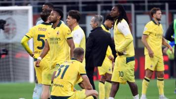 Milan complica su clasificación a la Champions tras caer de local ante Atalanta