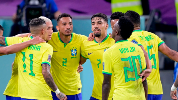 Dorival Júnior rejuvenece la selección brasileña para jugar contra Inglaterra y España