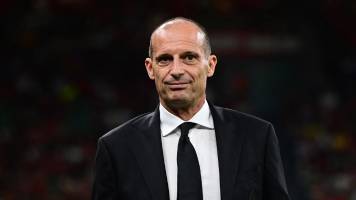 AC Milan destituye a Allegri tras fracaso en Italia y no clasificar a la Champions