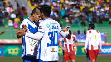 GV San José ratifica su buen momento con un triunfo ante Independiente