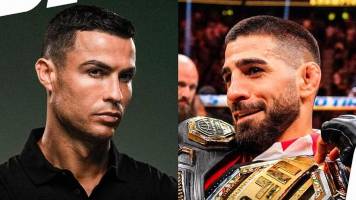 Cristiano sella alianza con Topuria y se convierte en accionista de WOW FC