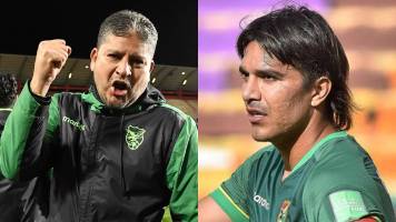 Villegas sobre posible retorno de Martins a la Verde: “Desde mi punto de vista no es serio”