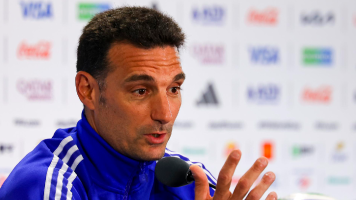 El DT de Argentina y el cruce con Inglaterra: “Va ser un partido de fútbol”