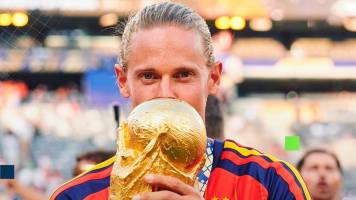 Marcos Llorente anuncia su retiro de la selección española tras ganar el Mundial