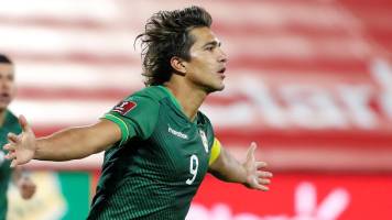 Marcelo Martins es convocado por Villegas en la pre-lista para el repechaje mundialista