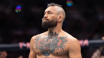 Conor McGregor se someterá a una cirugía tras su lesión ante Max Holloway