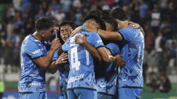 Minuto a minuto: Moisés Villarroel abre el marcador para Blooming ante Guabirá (1-0)