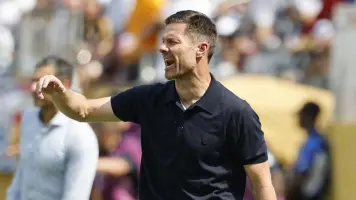 “Es una victoria que nos refuerza mucho”, dice Xabi Alonso tras vencer a Pachuca