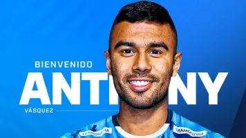 Blooming se ‘roba’ al goleador Anthony Vásquez con miras a la Sudamericana