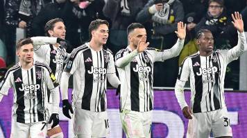 Juventus se reencuentra con la victoria tras vencer por la mínima a Cagliari