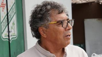 Oriente hace oficial la contratación de ‘Copito’ Andrada como nuevo técnico