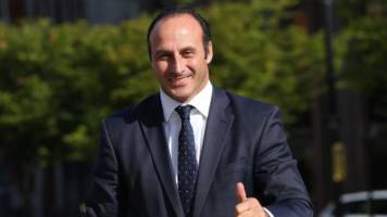 Exfutbolista suizo Ramón Vega desea ser candidato a presidencia de la FIFA