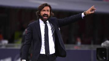 Andrea Pirlo defiende relación con sociedad rusa: “no tiene relevancia política”