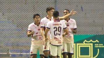Guabirá sigue ‘endiablado’ tras vencer por goleada a Real Oruro en el Bermúdez