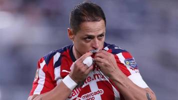 Chivas de Guadalajara anuncia el final del segundo ciclo de ‘Chicharito’ Hernández