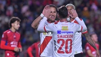 Always Ready vence por goleada a Guabirá y se corona campeón del fútbol boliviano 2025