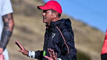 “No lo entiendo”: Soria confirma que no va más como técnico de Always Ready