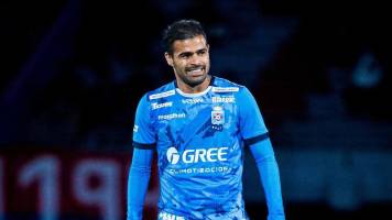 Martín Alaniz rescinde contrato con Blooming por “problemas personales”