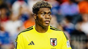 Zion Suzuki, el arquero de las tres nacionalidades que destaca en el Mundial