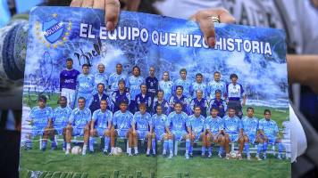 Video: Así se encuentran los subcampeones de la Copa Sudamericana 2004 