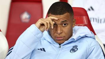 La fiscalía de Suecia confirma una investigación a Mbappé por abuso sexual 